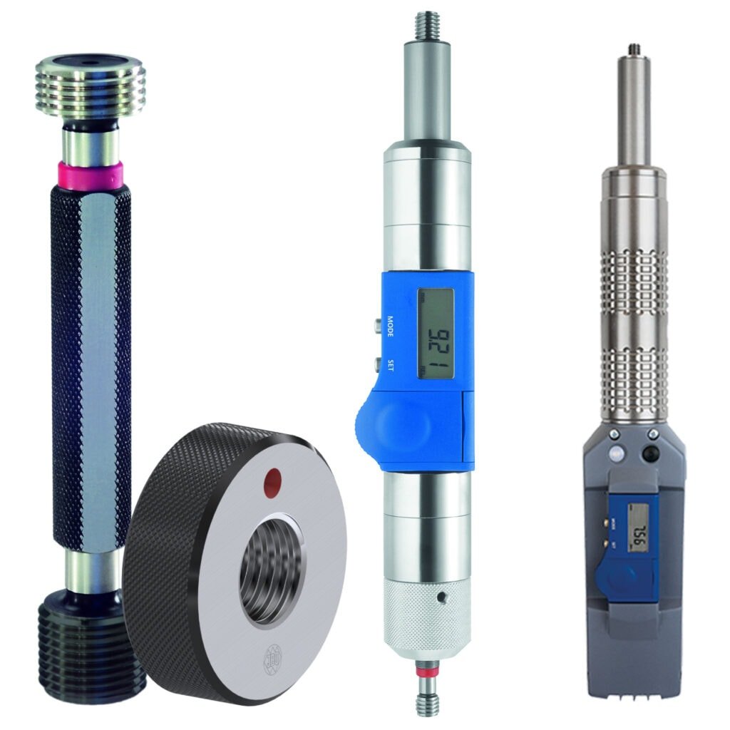 Special Thread gauges