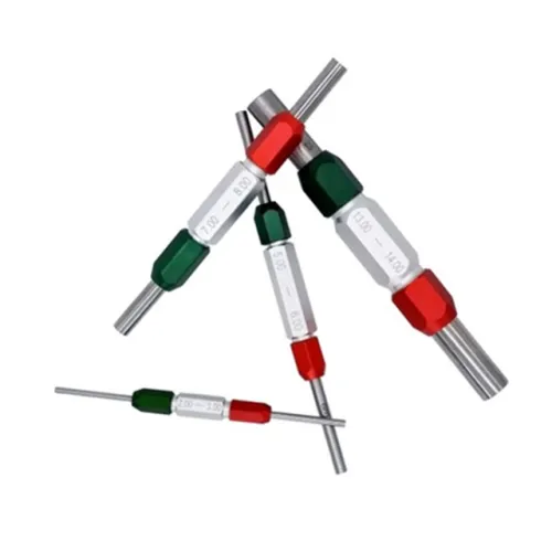 GO and Not GO Plain Pin Type