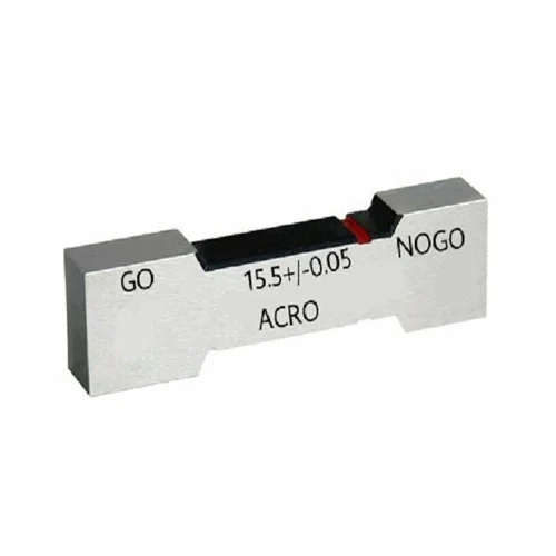 Key Way Width Gauges
